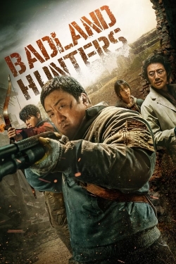 Badland Hunters (2024) Official Image | AndyDay