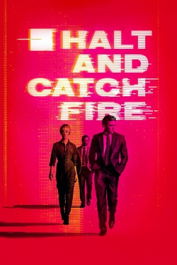 Halt and Catch Fire (2014) Official Image | AndyDay