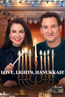 Love, Lights, Hanukkah! (2020) Official Image | AndyDay