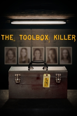 The Toolbox Killer (2021) Official Image | AndyDay