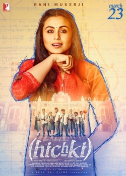 Hichki (2018) Official Image | AndyDay