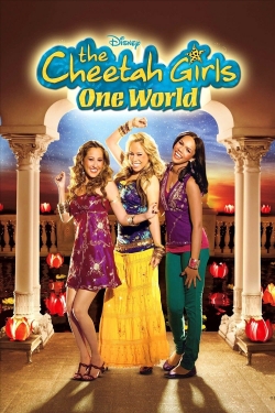 The Cheetah Girls: One World (2008) Official Image | AndyDay