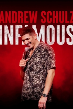 Andrew Schulz: Infamous (2022) Official Image | AndyDay