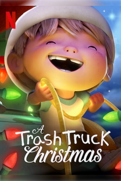A Trash Truck Christmas (2020) Official Image | AndyDay