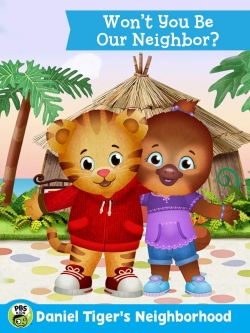 The Daniel Tiger Movie: Won't You Be Our Neighbor? (2018) Official Image | AndyDay