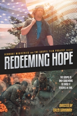 Redeeming Hope (2023) Official Image | AndyDay