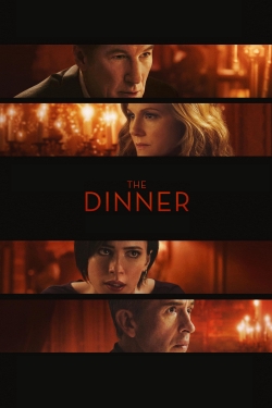 The Dinner (2017) Official Image | AndyDay