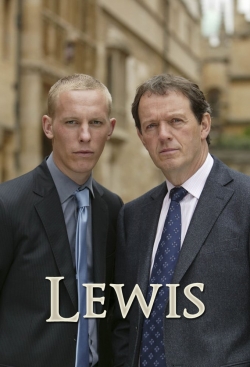 Inspector Lewis (2007) Official Image | AndyDay