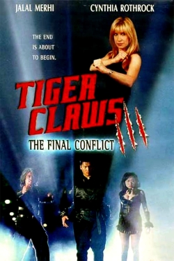 Tiger Claws III: The Final Conflict (2000) Official Image | AndyDay