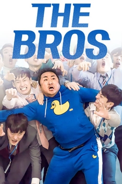 The Bros (2017) Official Image | AndyDay