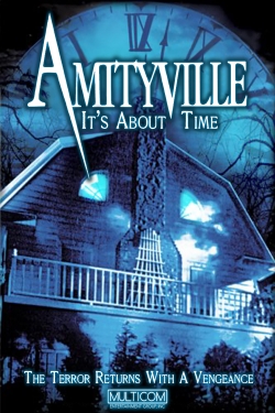 Amityville 1992: It's About Time (1992) Official Image | AndyDay