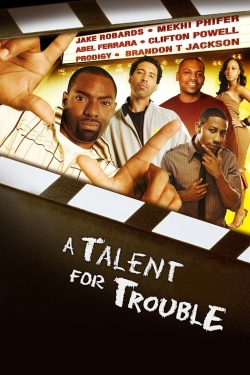 A Talent For Trouble (2018) Official Image | AndyDay