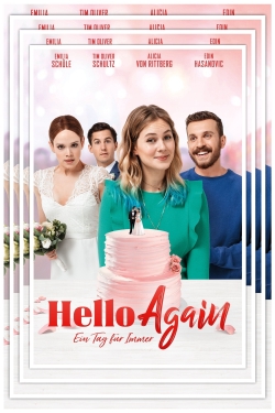 Hello Again - A Wedding A Day (2020) Official Image | AndyDay