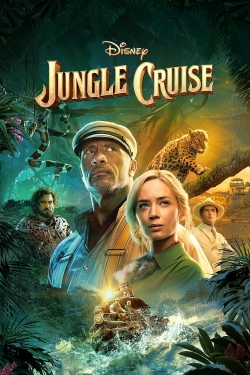 Jungle Cruise (2021) Official Image | AndyDay