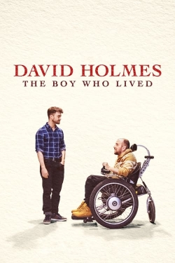 David Holmes: The Boy Who Lived (2023) Official Image | AndyDay