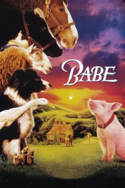 Babe (1995) Official Image | AndyDay