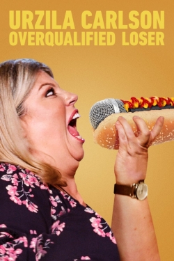 Urzila Carlson: Overqualified Loser (2020) Official Image | AndyDay