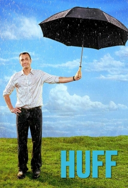 Huff (2004) Official Image | AndyDay