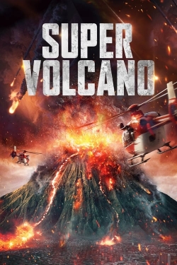 Super Volcano (2023) Official Image | AndyDay