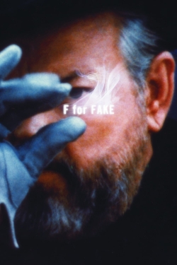 F for Fake (1975) Official Image | AndyDay
