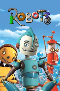 Robots (2005) Official Image | AndyDay