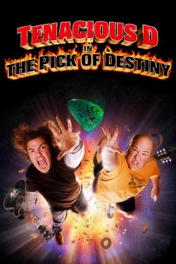 Tenacious D in The Pick of Destiny (2006) Official Image | AndyDay