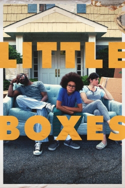 Little Boxes (2017) Official Image | AndyDay