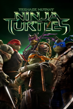 Teenage Mutant Ninja Turtles (2014) Official Image | AndyDay