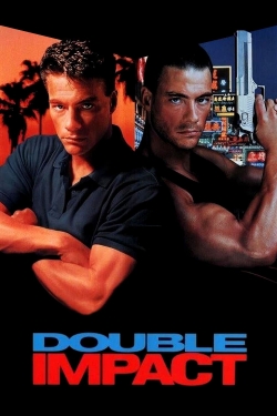 Double Impact (1991) Official Image | AndyDay