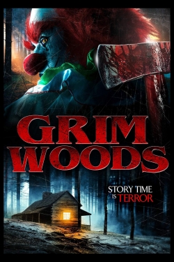 Grim Woods (2019) Official Image | AndyDay