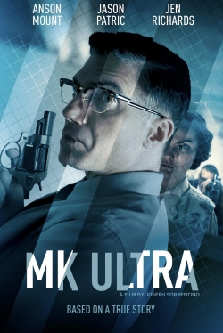 MK Ultra (2022) Official Image | AndyDay