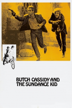 Butch Cassidy and the Sundance Kid (1969) Official Image | AndyDay