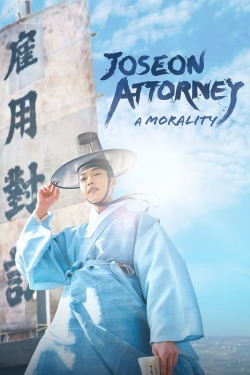 Joseon Attorney: A Morality (2023) Official Image | AndyDay