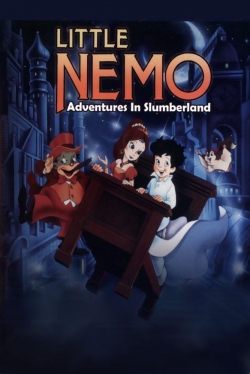 Little Nemo: Adventures in Slumberland (1989) Official Image | AndyDay