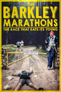 The Barkley Marathons: The Race That Eats Its Young (2014) Official Image | AndyDay