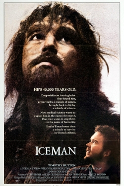 Iceman (1984) Official Image | AndyDay