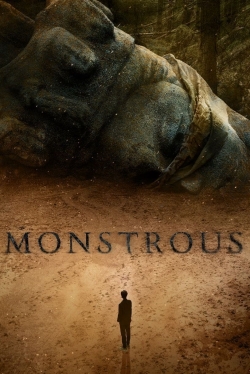 Monstrous (2022) Official Image | AndyDay