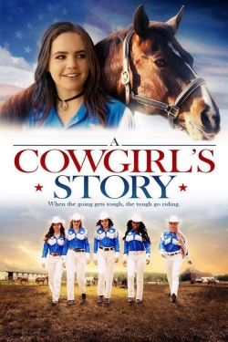 A Cowgirl's Story (2017) Official Image | AndyDay