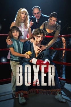 Boxer (2024) Official Image | AndyDay