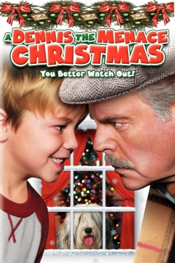 A Dennis the Menace Christmas (2007) Official Image | AndyDay