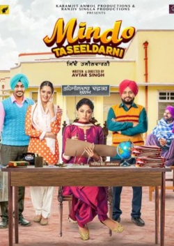 Mindo Taseeldarni (2019) Official Image | AndyDay