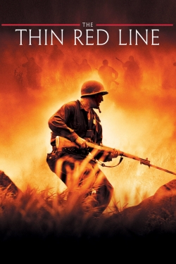 The Thin Red Line (1998) Official Image | AndyDay