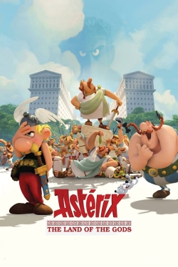 Asterix: The Mansions of the Gods (2014) Official Image | AndyDay