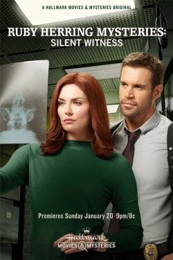 Ruby Herring Mysteries: Silent Witness (2019) Official Image | AndyDay