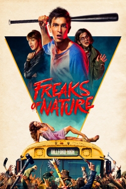 Freaks of Nature (2015) Official Image | AndyDay