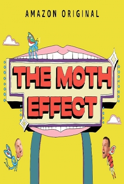 The Moth Effect (2021) Official Image | AndyDay
