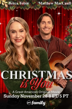 Christmas Is You (2021) Official Image | AndyDay