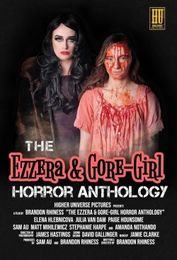 The Ezzera & Gore-Girl Horror Anthology (2023) Official Image | AndyDay