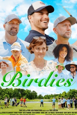 Birdies (2022) Official Image | AndyDay