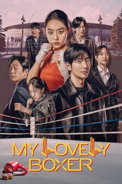 My Lovely Boxer (2023) Official Image | AndyDay